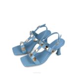 Vissen vrouwen Menbur 0RLN198 azul helder casual chique schoen - Image 4