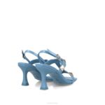 Vissen vrouwen Menbur 0RLN198 azul helder casual chique schoen - Image 5