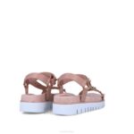 Vissen vrouwen Menbur 0RLN2618 make-up roze sandalen - Image 3