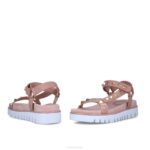 Vissen vrouwen Menbur 0RLN2618 make-up roze sandalen - Image 4