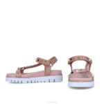 Vissen vrouwen Menbur 0RLN2618 make-up roze sandalen - Image 5
