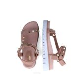 Vissen vrouwen Menbur 0RLN2618 make-up roze sandalen - Image 6