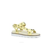 Vissen vrouwen Menbur 0RLN2620 grijs sandalen - Image 2