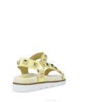 Vissen vrouwen Menbur 0RLN2620 grijs sandalen - Image 3