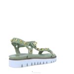 Vissen vrouwen Menbur 0RLN2621 groente sandalen - Image 3