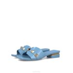 Vissen vrouwen Menbur 0RLN2937 azul helder casual chique schoen - Image 2