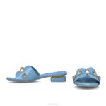 Vissen vrouwen Menbur 0RLN2937 azul helder casual chique schoen - Image 5