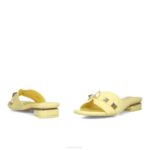 Vissen vrouwen Menbur 0RLN2938 grijs casual chique schoen - Image 4