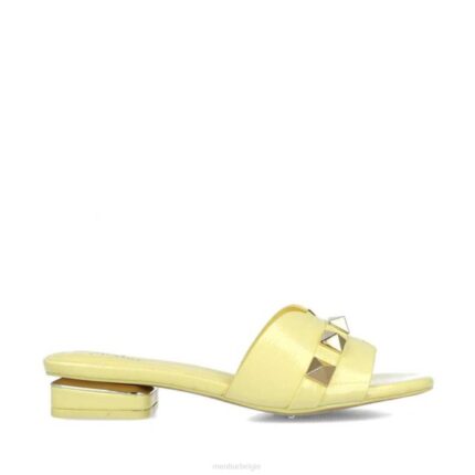 Vissen vrouwen Menbur 0RLN2938 grijs casual chique schoen