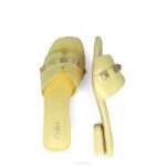 Vissen vrouwen Menbur 0RLN2938 grijs casual chique schoen - Image 6