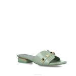Vissen vrouwen Menbur 0RLN2940 groente casual chique schoen - Image 2