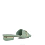 Vissen vrouwen Menbur 0RLN2940 groente casual chique schoen - Image 3