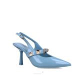 Vissen vrouwen Menbur 0RLN2964 azul helder casual chique schoen - Image 2
