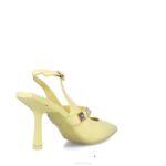 Vissen vrouwen Menbur 0RLN2965 grijs casual chique schoen - Image 3
