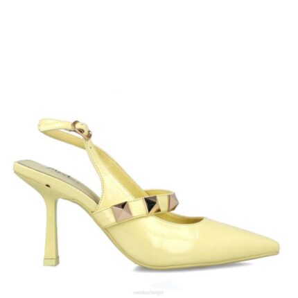 Vissen vrouwen Menbur 0RLN2965 grijs casual chique schoen