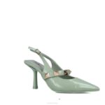 Vissen vrouwen Menbur 0RLN2966 groente casual chique schoen - Image 2