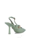 Vissen vrouwen Menbur 0RLN2966 groente casual chique schoen - Image 3