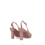 Vissen vrouwen Menbur 0RLN2973 make-up roze casual chique schoen - Image 3