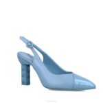 Vissen vrouwen Menbur 0RLN2974 azul helder casual chique schoen - Image 2