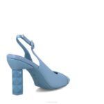 Vissen vrouwen Menbur 0RLN2974 azul helder casual chique schoen - Image 3