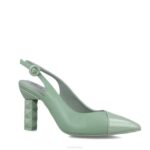 Vissen vrouwen Menbur 0RLN2976 groente casual chique schoen - Image 2