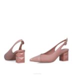 Vissen vrouwen Menbur 0RLN2980 make-up roze casual chique schoen - Image 4