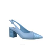 Vissen vrouwen Menbur 0RLN2981 azul helder casual chique schoen - Image 2