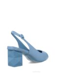 Vissen vrouwen Menbur 0RLN2981 azul helder casual chique schoen - Image 3