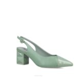 Vissen vrouwen Menbur 0RLN2983 groente casual chique schoen - Image 2
