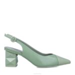 Vissen vrouwen Menbur 0RLN2983 groente casual chique schoen