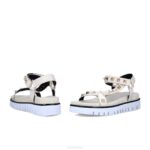 Vissen vrouwen Menbur 0RLN45 wit sandalen - Image 5
