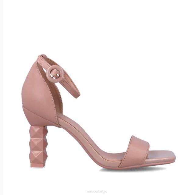 vissen_vrouwen_menbur_0rln89_make_up_roze_sandalen.jpg Vissen vrouwen Menbur 0RLN89 make-up roze sandalen - Image 1