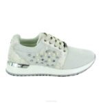 vitiano vrouwen Menbur 0RLN647 zilver sportschoenen - Image 2