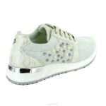 vitiano vrouwen Menbur 0RLN647 zilver sportschoenen - Image 4