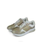 vlecht vrouwen Menbur 0RLN617 goud sportschoenen - Image 3