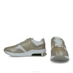 vlecht vrouwen Menbur 0RLN617 goud sportschoenen - Image 5