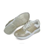 vlecht vrouwen Menbur 0RLN617 goud sportschoenen - Image 7