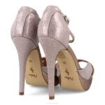 volania vrouwen Menbur 0RLN4148 make-up roze hoge hakken - Image 4