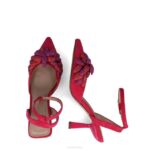 volans vrouwen Menbur 0RLN1566 roze middelhoge en lage hakken - Image 6