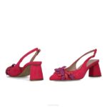 volans vrouwen Menbur 0RLN1594 roze middelhoge en lage hakken - Image 4