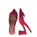 volans vrouwen Menbur 0RLN1594 roze middelhoge en lage hakken - Image 6