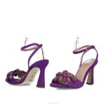 volans vrouwen Menbur 0RLN2508 paars sandalen - Image 4