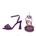 volans vrouwen Menbur 0RLN2508 paars sandalen - Image 5