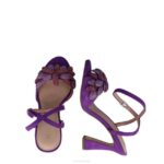 volans vrouwen Menbur 0RLN2508 paars sandalen - Image 6