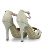 volperino vrouwen Menbur 0RLN4268 goud hoge hakken - Image 4
