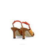 volt vrouwen Menbur 0RLN258 geel casual chique schoen - Image 4