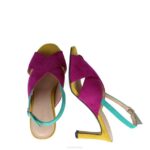 volt vrouwen Menbur 0RLN3116 paars casual chique schoen - Image 2