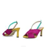 volt vrouwen Menbur 0RLN3116 paars casual chique schoen - Image 5