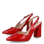 vomano vrouwen Menbur 0RLN2095 rood middelhoge en lage hakken - Image 3