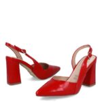 vomano vrouwen Menbur 0RLN2095 rood middelhoge en lage hakken - Image 7